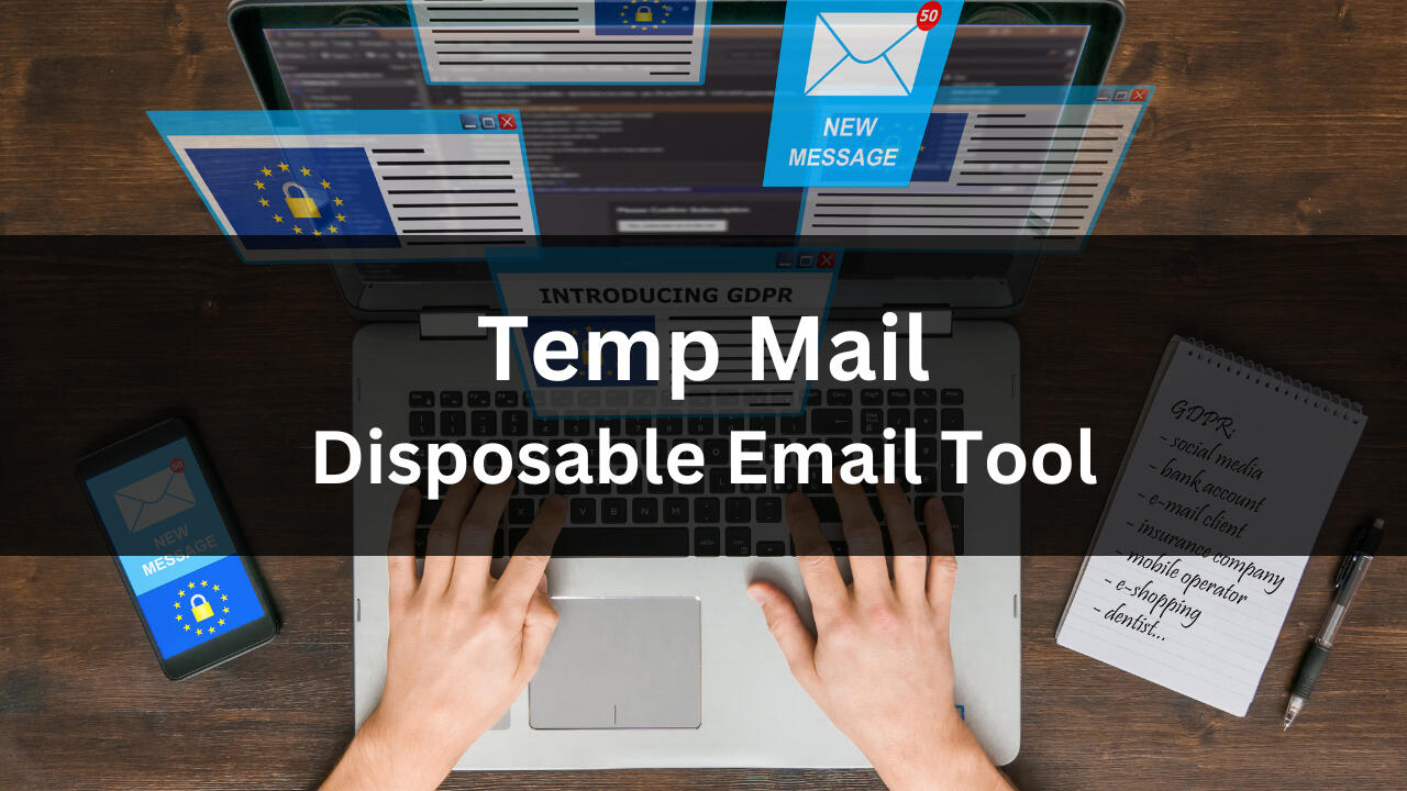 disposable email tool